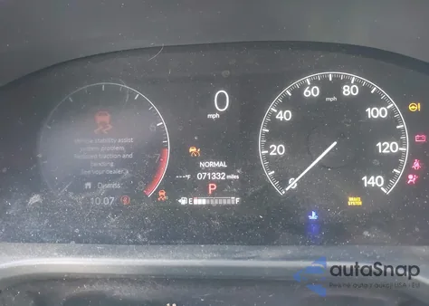 2024 Honda Hr-V Awd Lx from USA, damaged, VIN 3CZRZ2H31RM703084